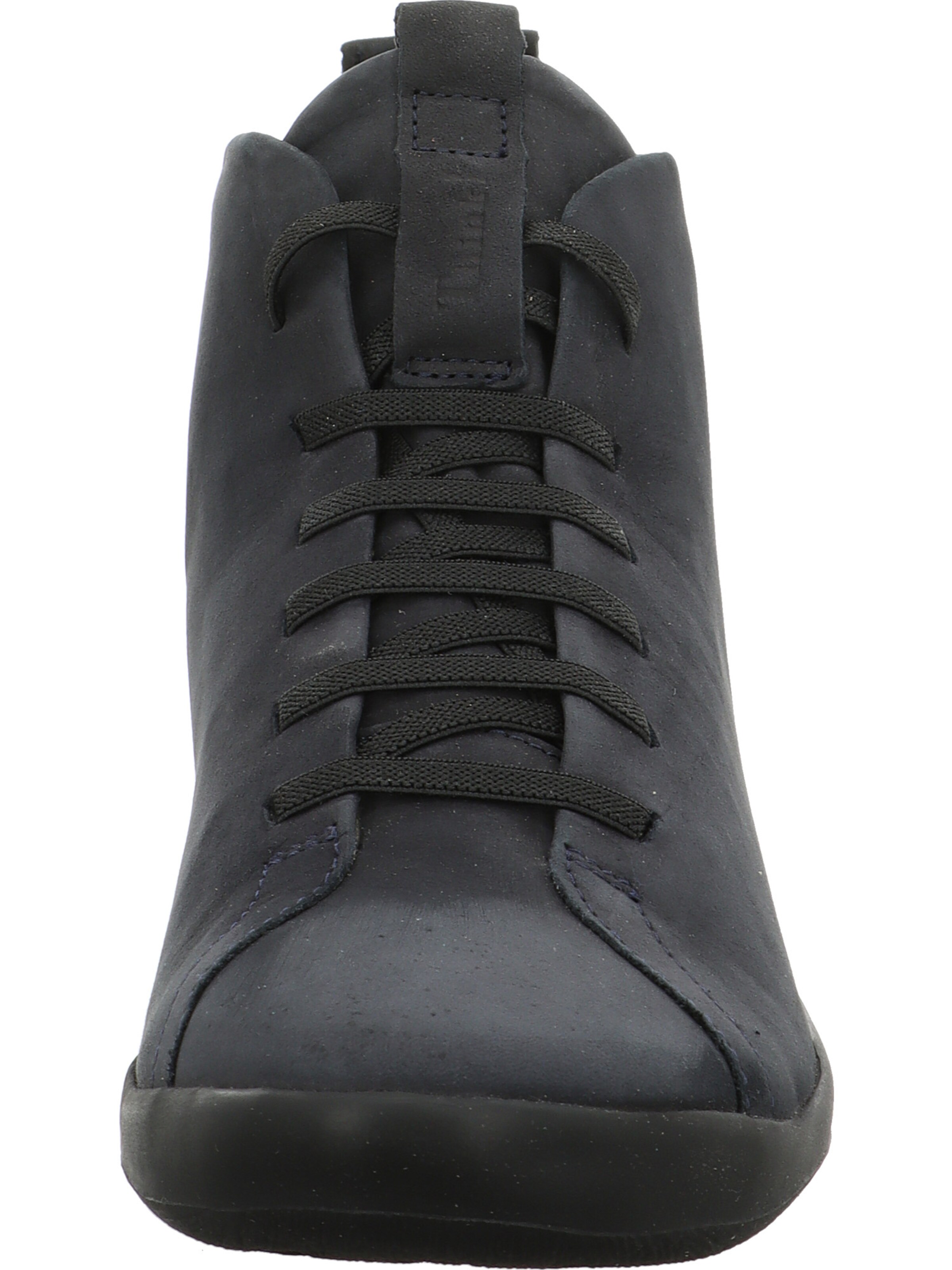 THINK! Schnürstiefelette 'Duene' in Blau