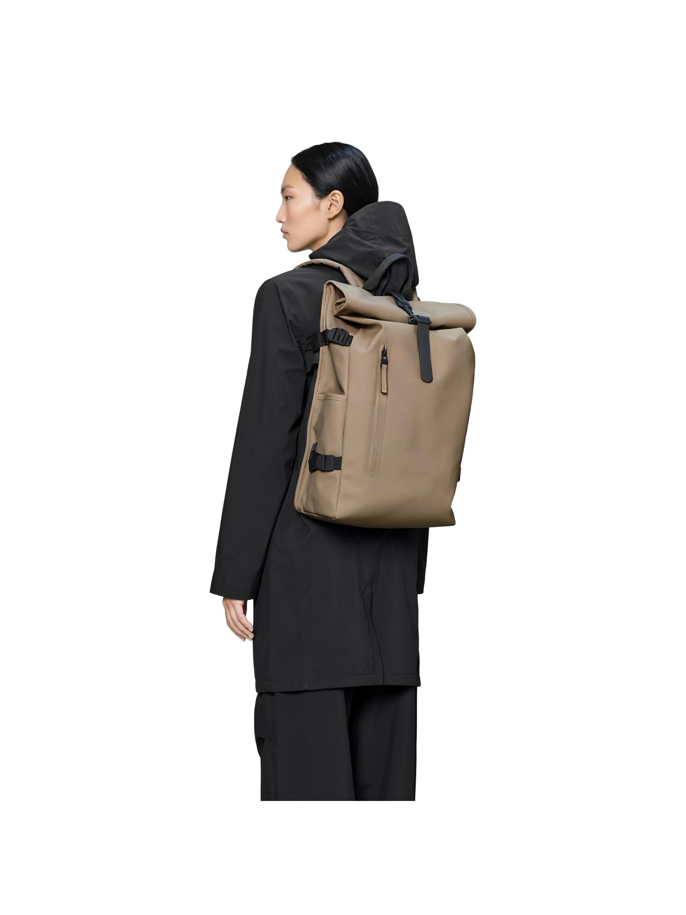 RAINS Rucksack‌‌‌‌‌‌‌‌‌‌ in Beige