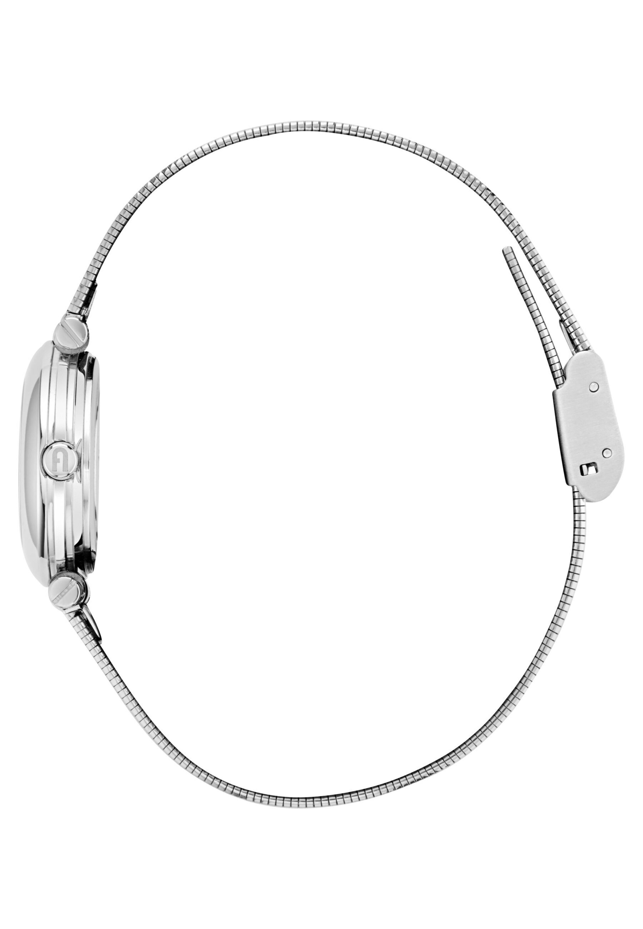 FURLA Analogt ur i sølv