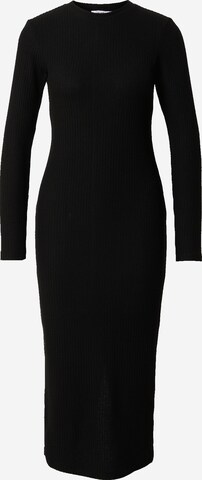 EDITED - Vestido 'Cleo' en negro: frente