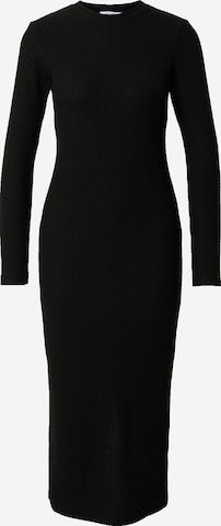 EDITED Dress 'Cleo' in Black: front