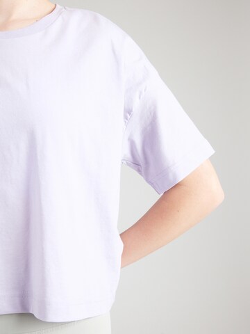 Maglia funzionale 'Reynolds' di Athlecia in lilla