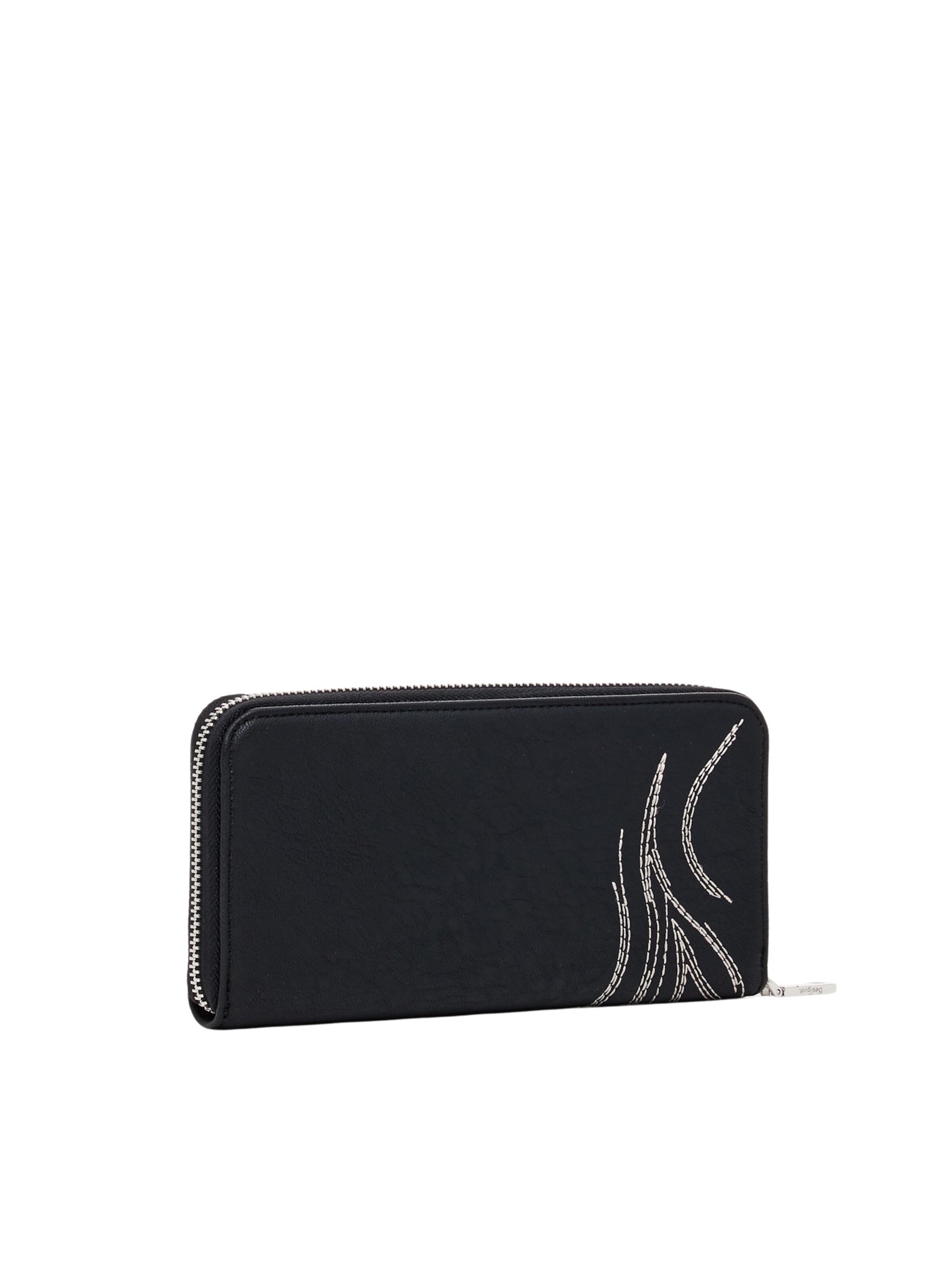 Desigual Portemonnee 'Goodall Fiona' in Zwart