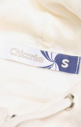 Chicorée Vest in S in White