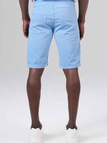 M.O.D MIRACLE OF DENIM - regular Pantalón en azul