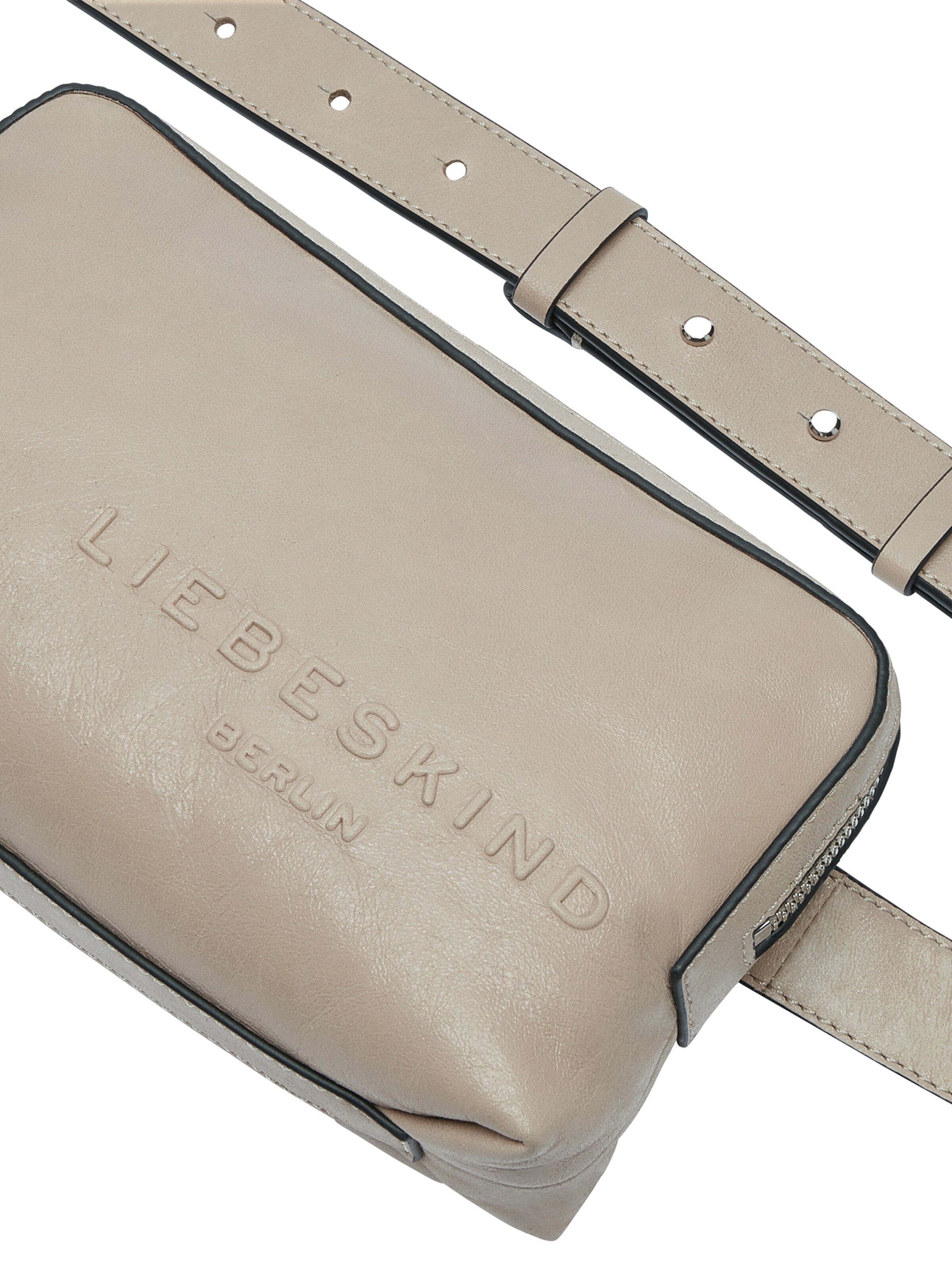 Liebeskind Berlin Gürteltasche 'Elvira' in Lila