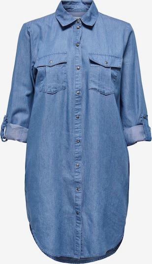 Palaidinės tipo suknelė 'ONLSille' iš ONLY, spalva – tamsiai (džinso) mėlyna, Prekių apžvalga