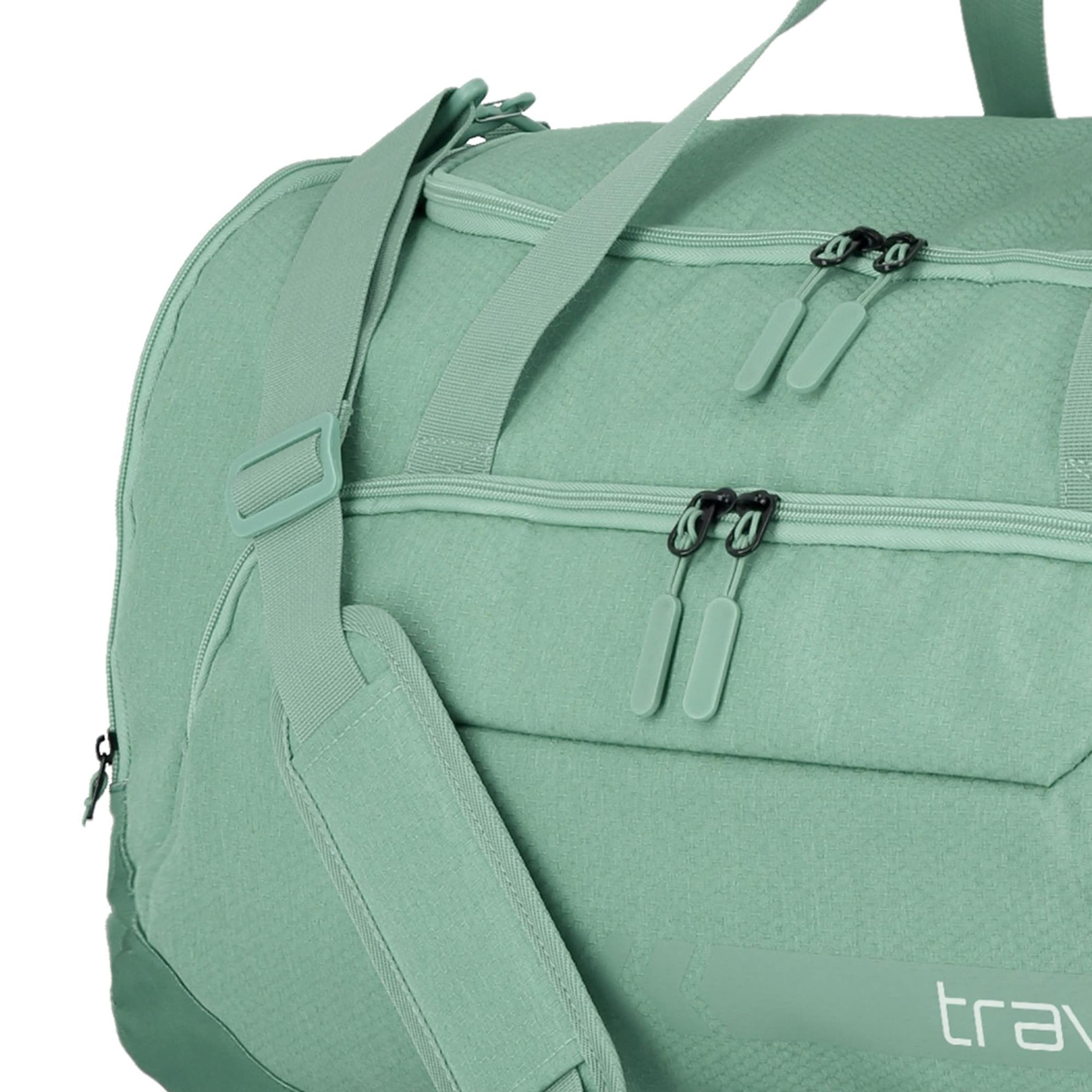 Borsa da viaggio 'Kick Off' di TRAVELITE in verde