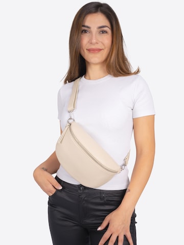 Sacs banane Seasons of April en beige : devant