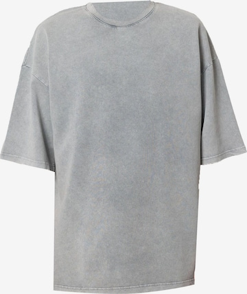 T-Shirt VAMOS CLO en gris : devant