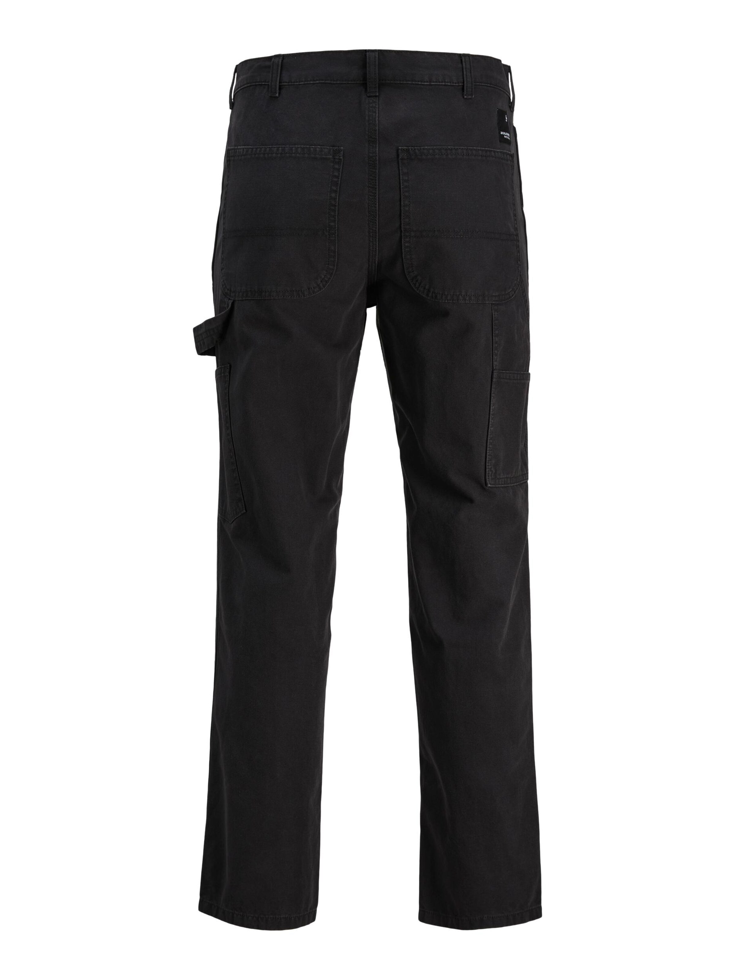 regular Pantaloni 'Kane' di JACK & JONES in nero