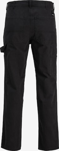 JACK & JONES Regular Broek 'Kane' in Zwart