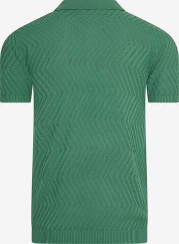 4funkyflavours Shirt 'Complexity' in Green
