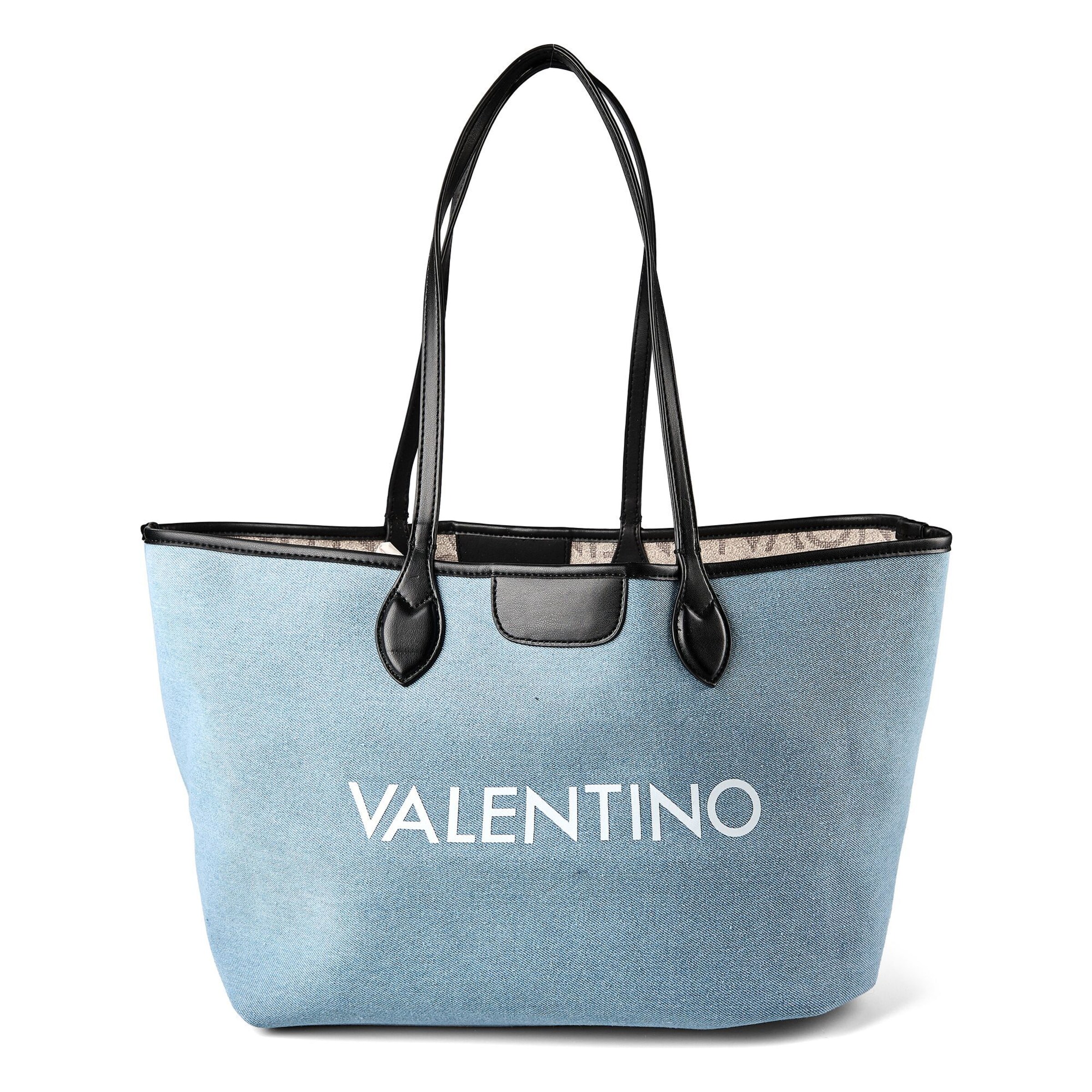 VALENTINO Shopper in Blauw