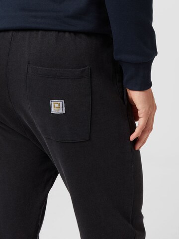 Only & Sons Tapered Broek 'RON' in Zwart