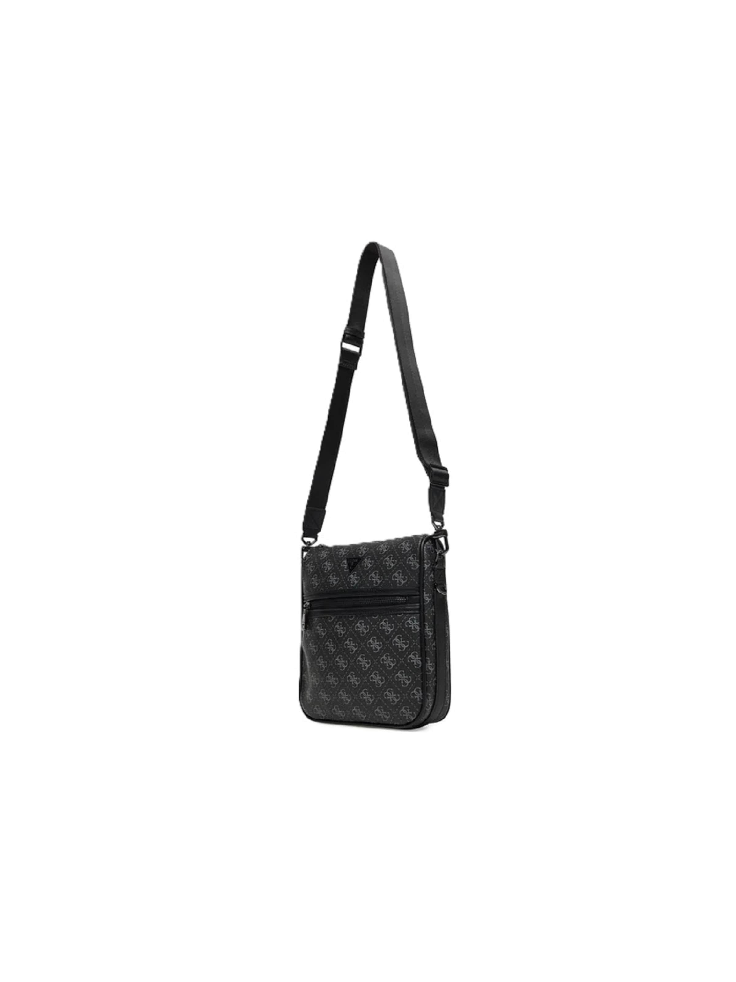 Borsa a tracolla 'HMMILOP5417' di GUESS in nero