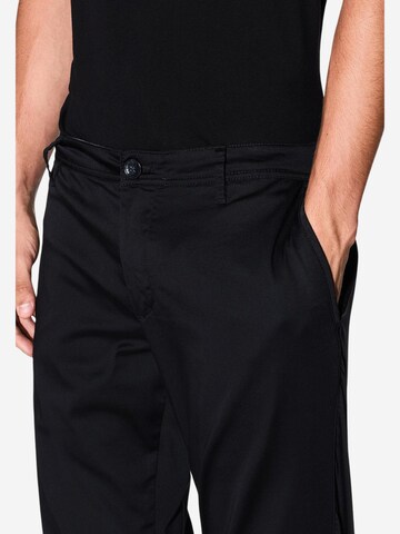 Slimfit Pantaloni 'XM001162 AF13236' di ARMANI EXCHANGE in nero