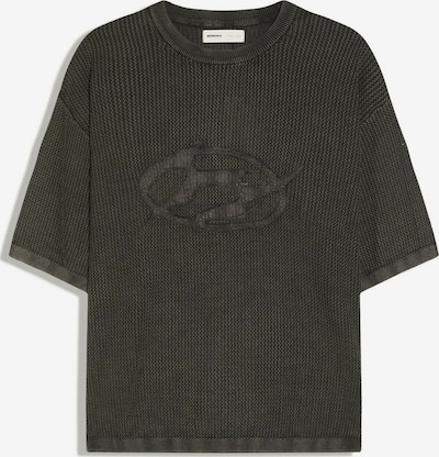 Bershka Paita koossa XS värissä tummanharmaa, Tuotenäkymä