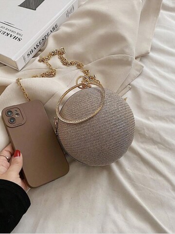 Tomshop24-7 Clutch 'Alexa' in Beige