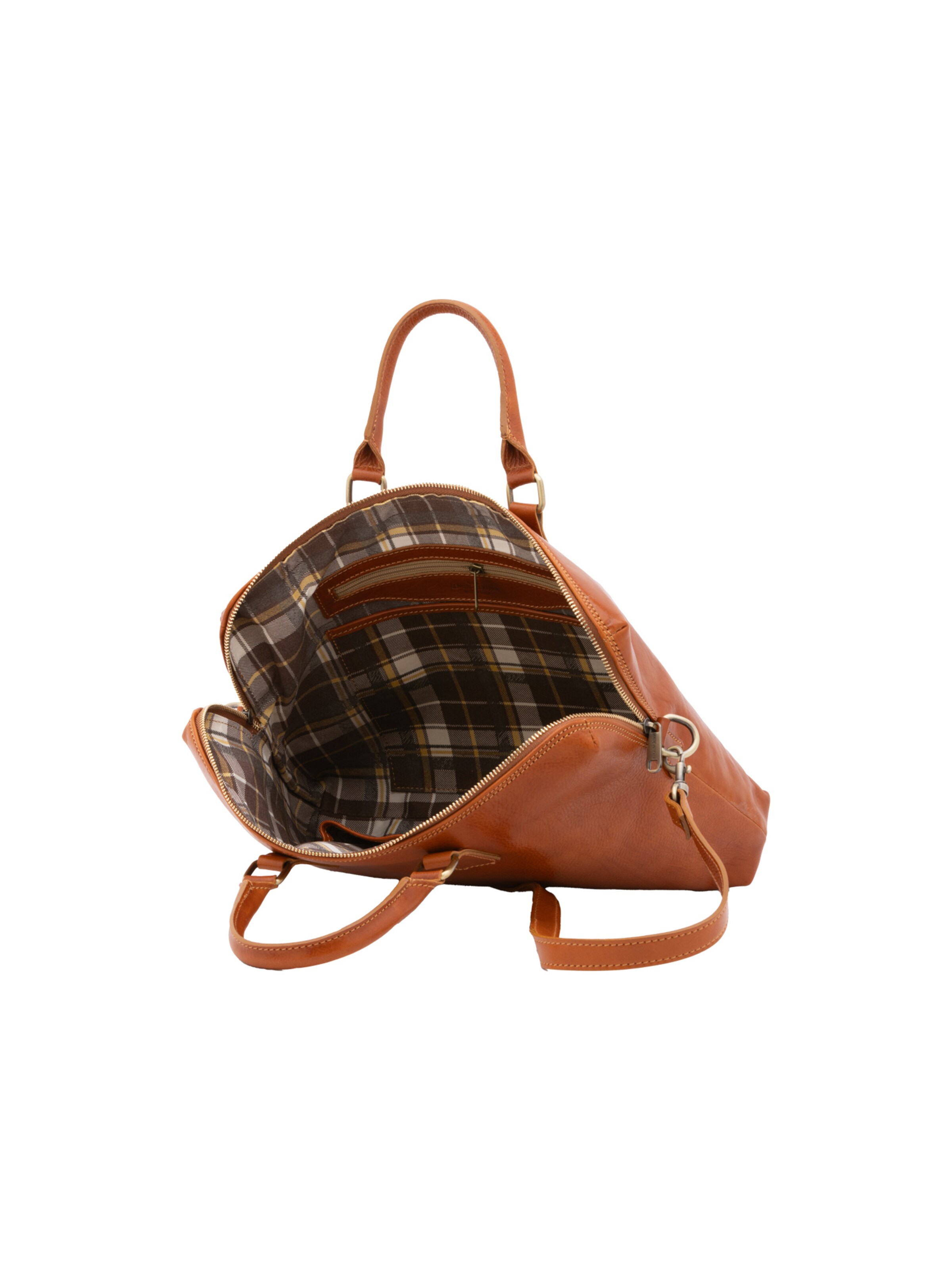 Viola Castellani Document bag in Brown