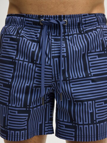 JOOP! Board Shorts in Blue