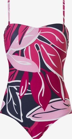 Pastunette Shapingbadeanzug in S in pink, Produktansicht