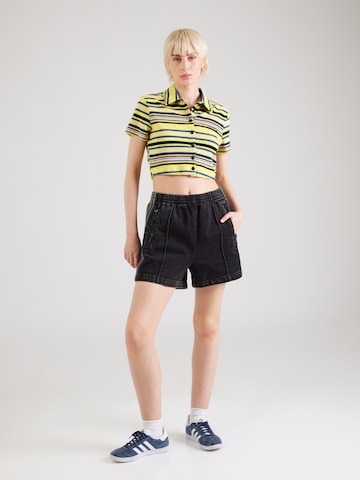 ADIDAS ORIGINALS Блузка в Желтый