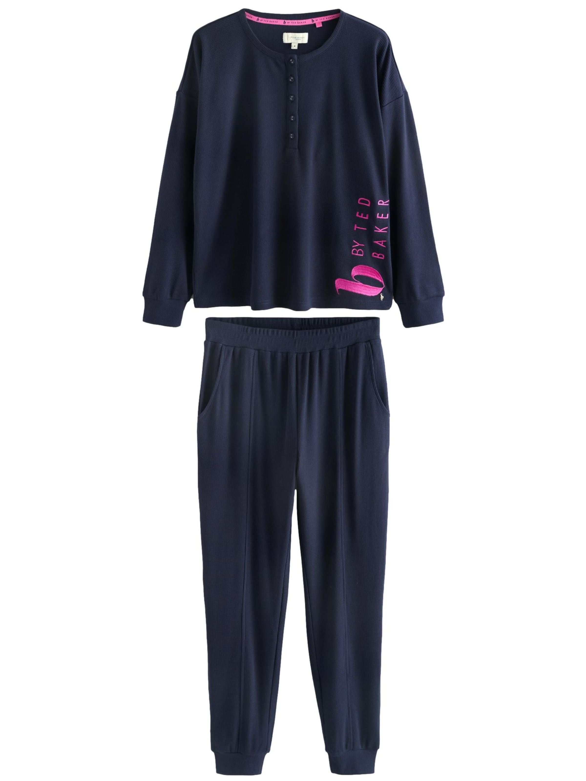 B by Ted Baker Pajama in Blue: front