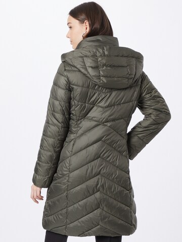 GERRY WEBER Wintermantel in Groen