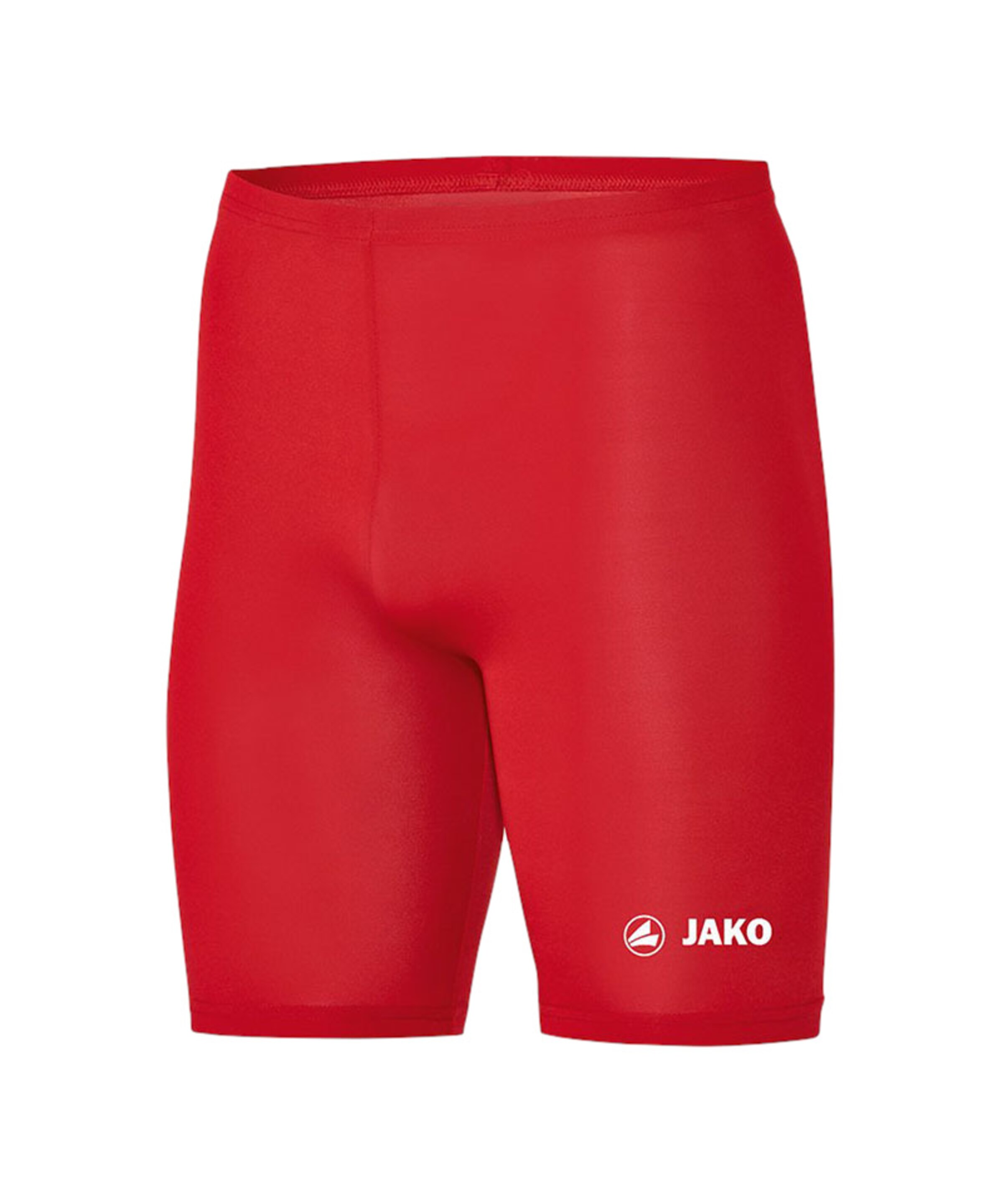 JAKO Skinny Athletic Underwear in Red: front