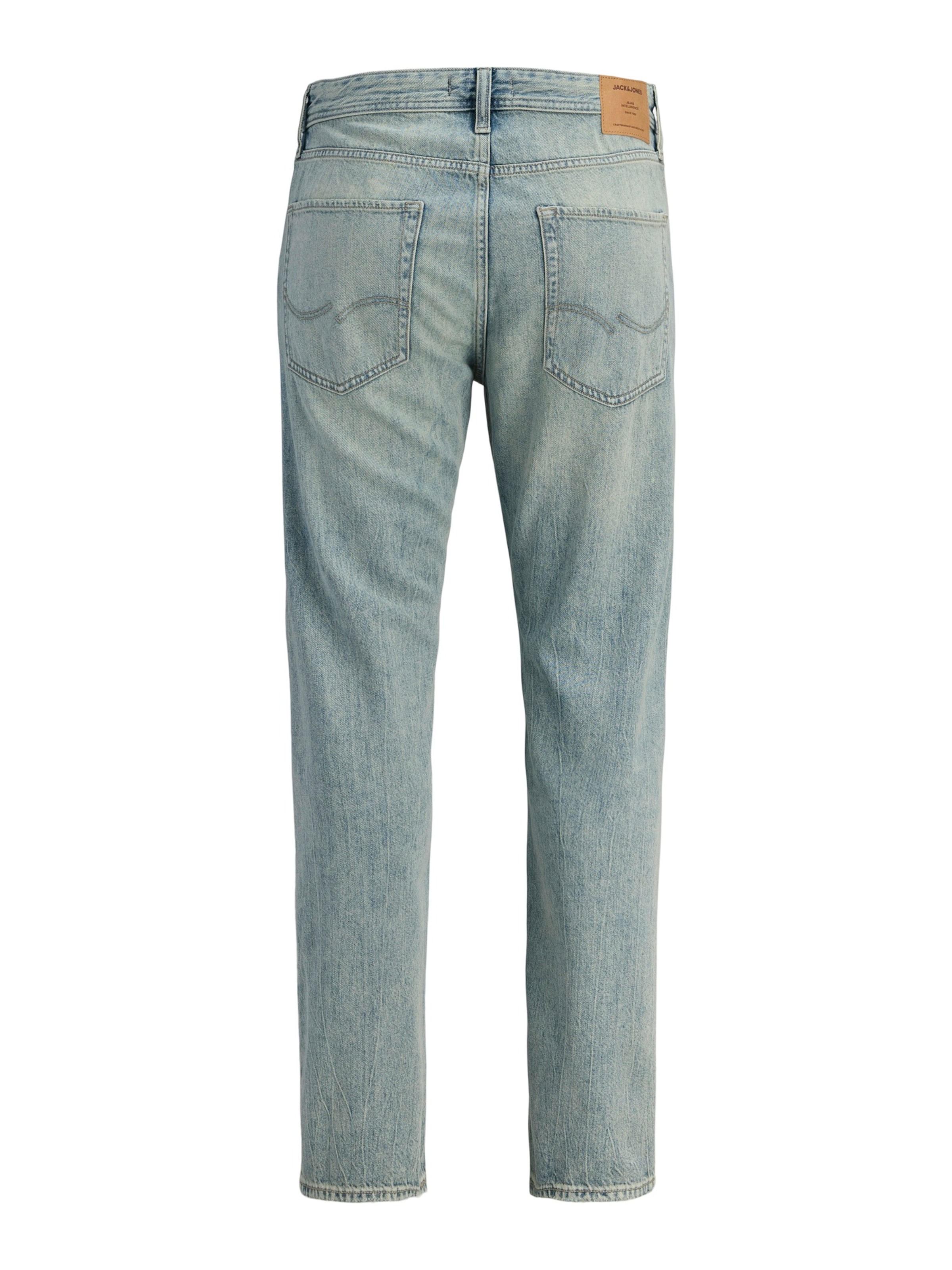 JACK & JONES Loosefit Farmer 'JJICHRIS JJORIGINAL' - kék