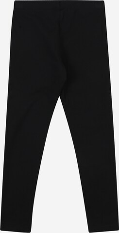 Lindex Regular Leggings i svart