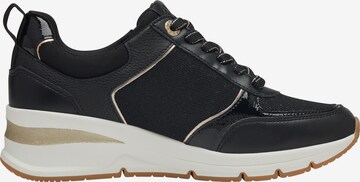 TAMARIS Sneaker in Schwarz