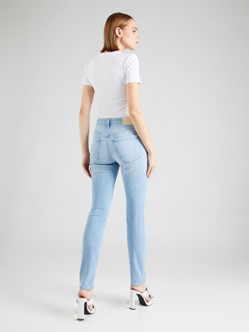 Citizens of Humanity Regular Jeans  'Sloane' in Blau