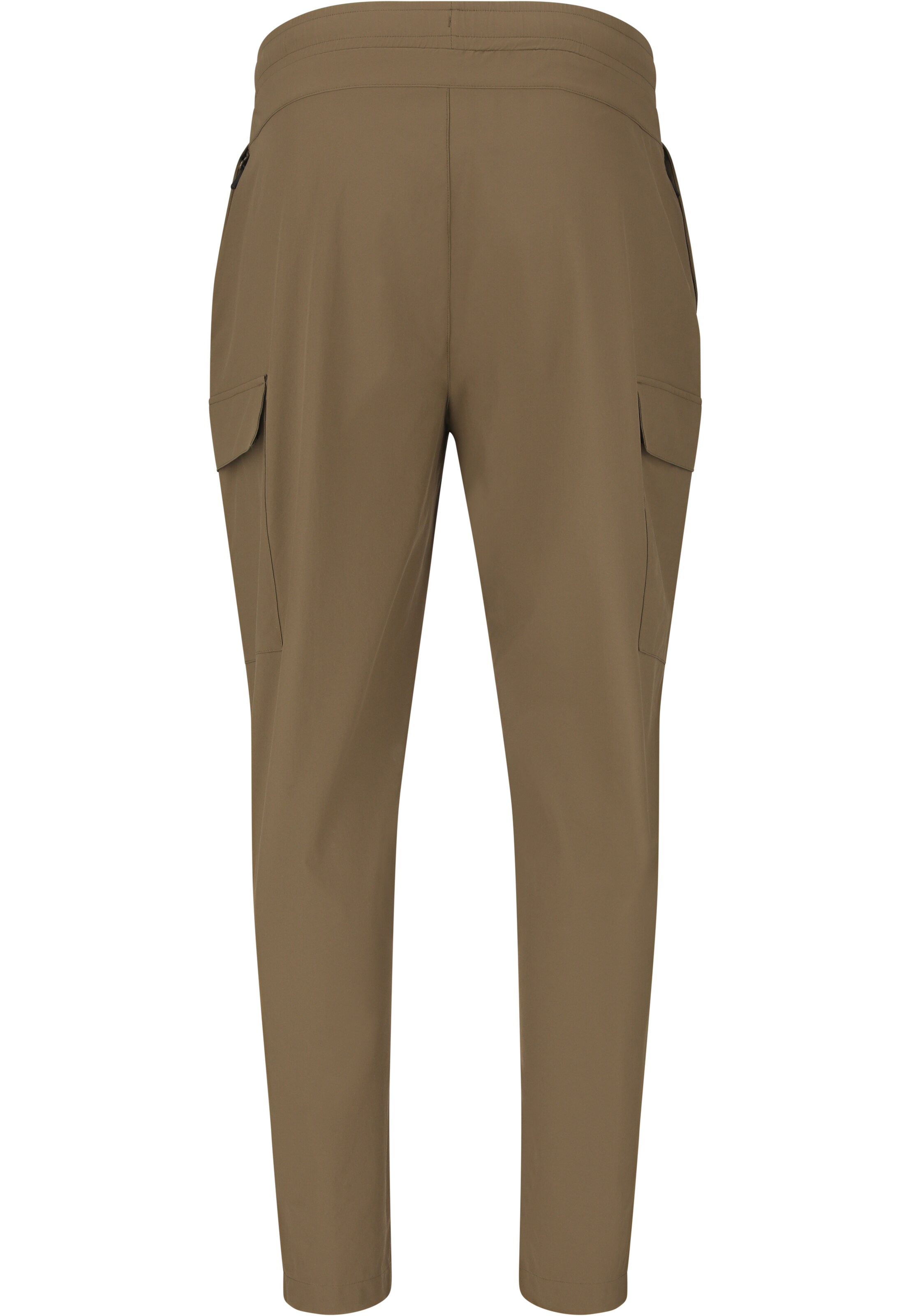 Virtus Regular Sweatpants 'Caro' in Braun