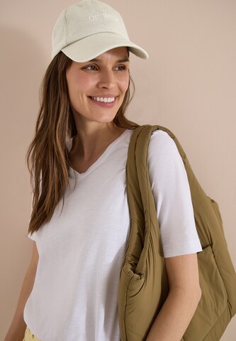 CECIL Cap in Beige: Vorderseite