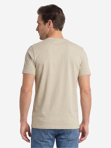redmond Shirt 'Basic' in Beige