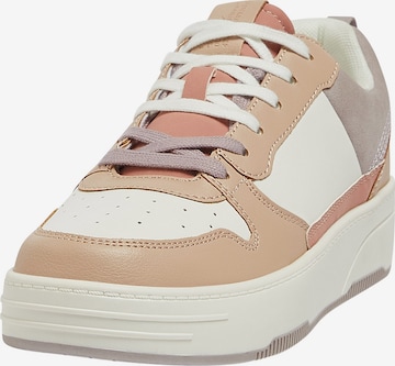 Pull&Bear Sneakers in Mixed colors: front