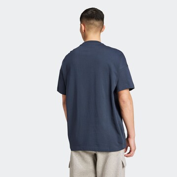 ADIDAS SPORTSWEAR Performance Shirt 'All Szn' in Blue