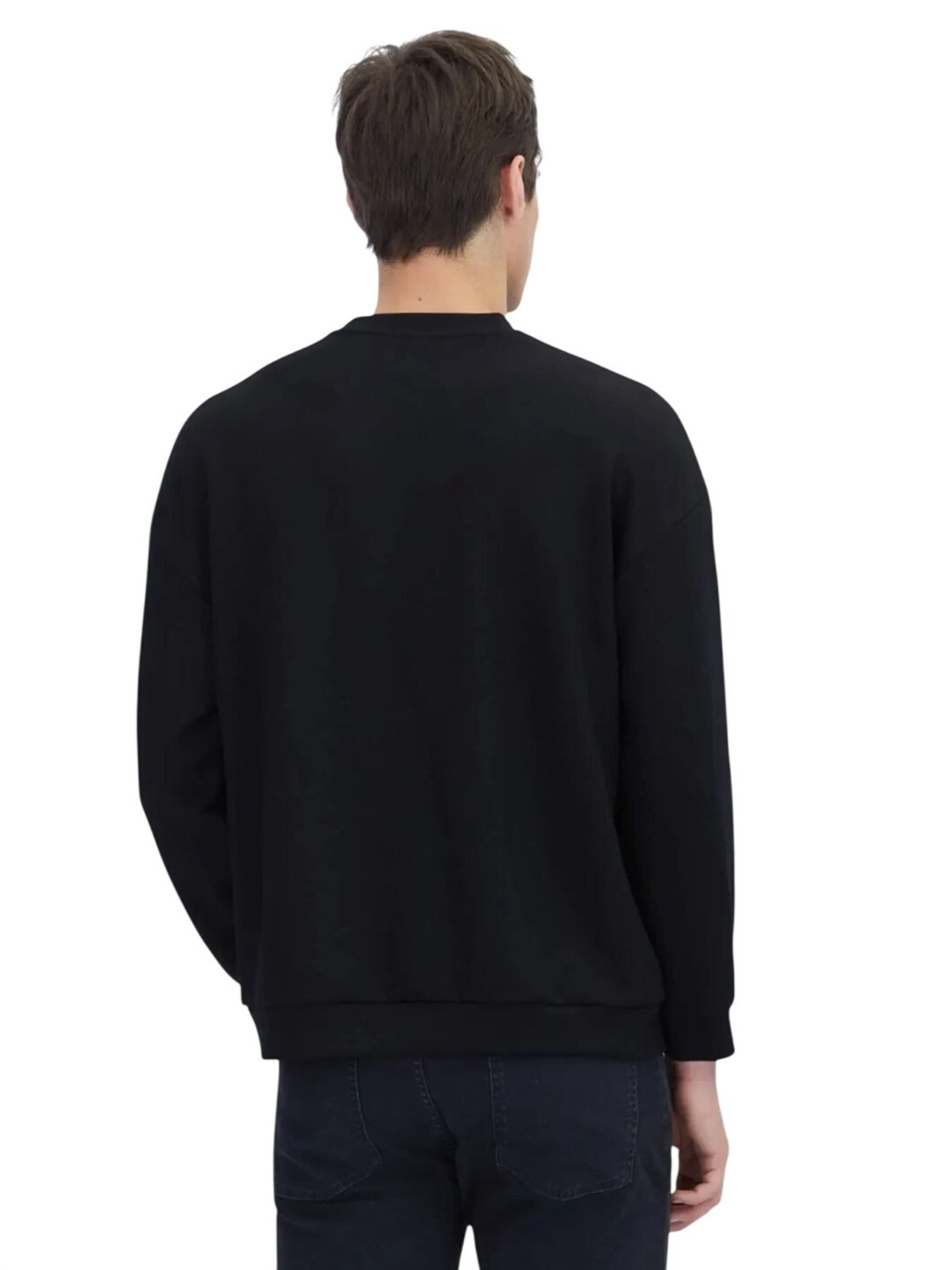 KİP Sweatshirt in Zwart