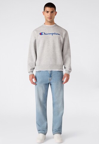 Champion Sweatshirt i grå