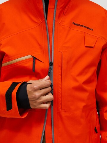 PEAK PERFORMANCE Winterjacke‌‌‌‌‌‌‌‌ in Orange