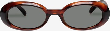 LE SPECS Sunglasses 'Work It' in Brown