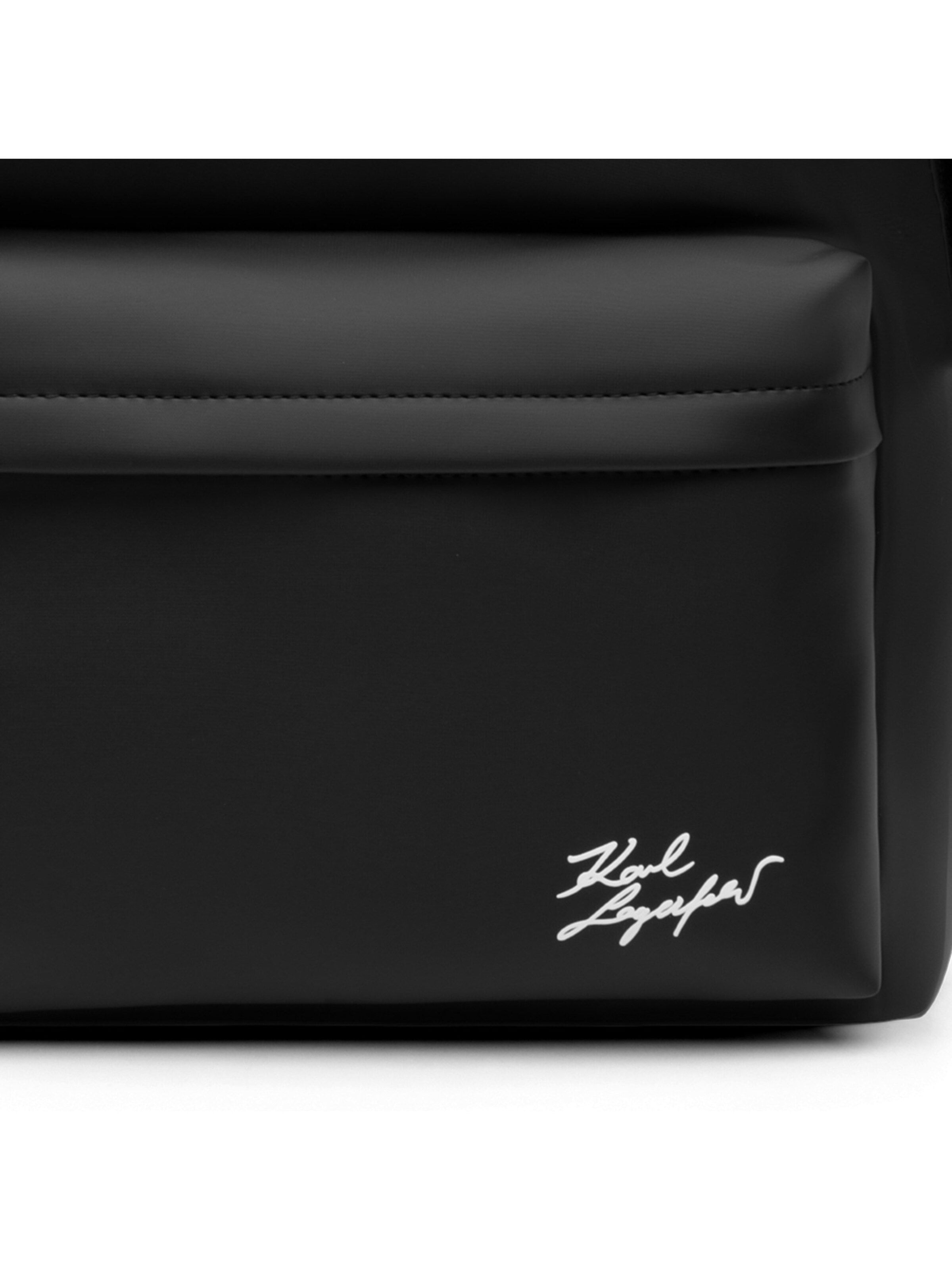 Karl Lagerfeld - Mochila em preto