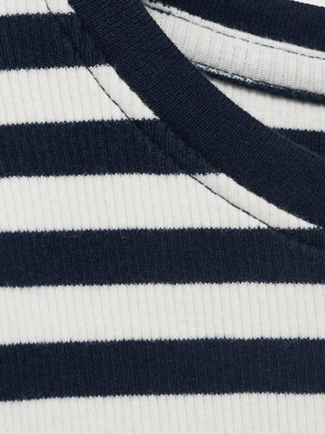 MANGO KIDS Tričko 'RORY' – modrá