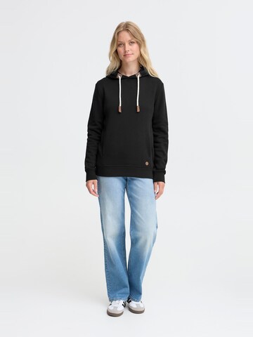 Oxmo - Pullover ' OXMILLE ' em preto