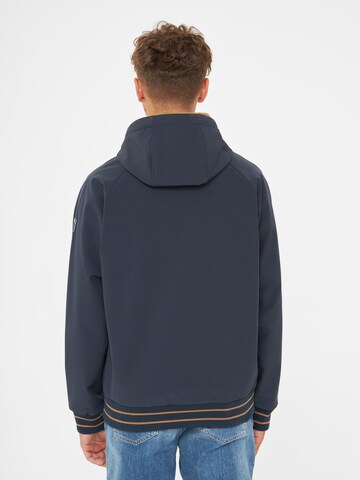 Derbe Performance Jacket 'Helgoby' in Blue