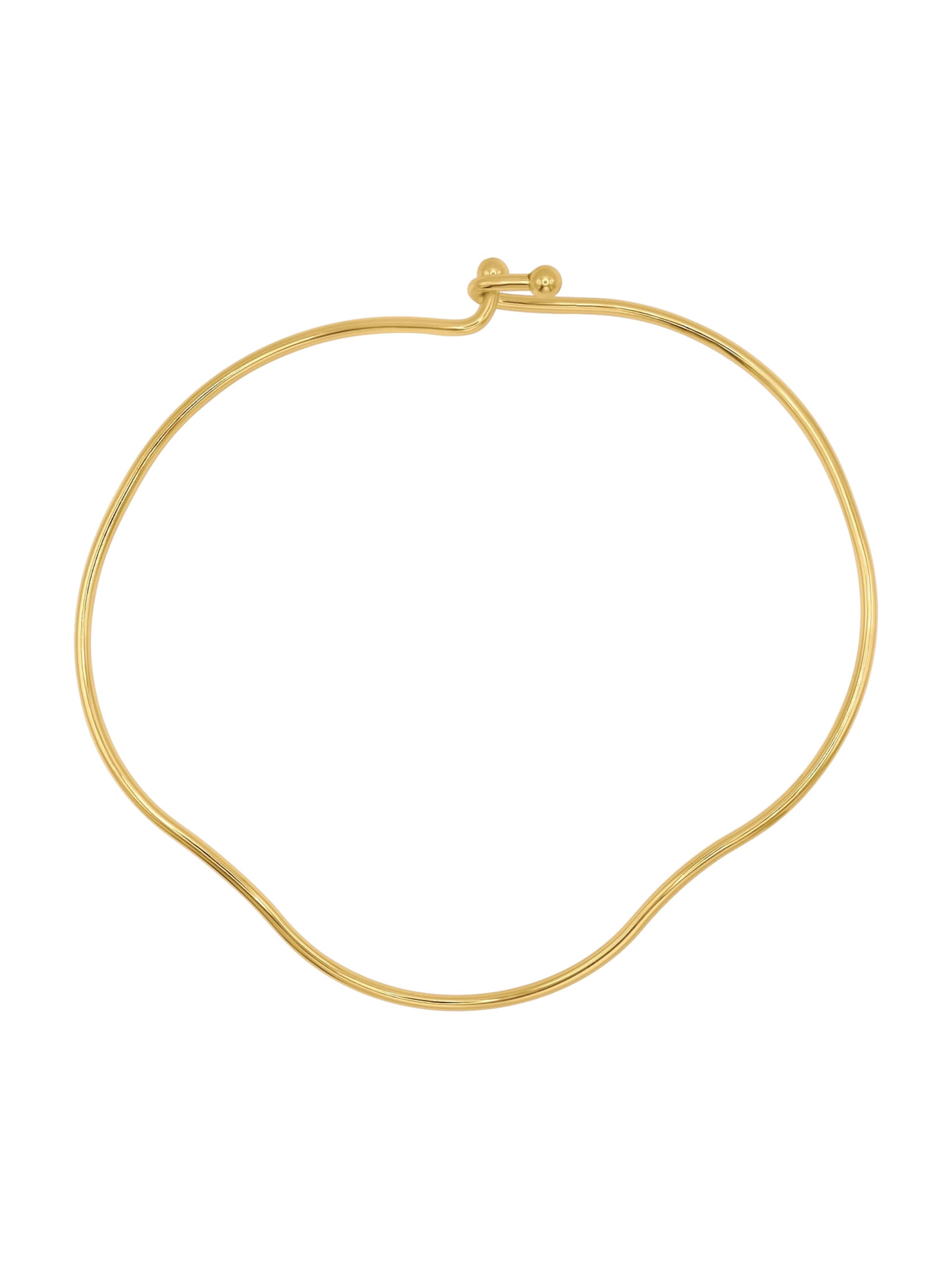 Chaîne 'Odelia' Heideman en or : devant