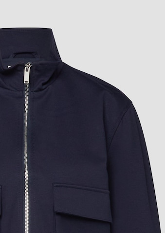 s.Oliver Indoor-Jacke in Blau