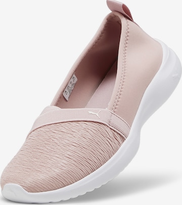 PUMA Slip-on 'Adelina' in Roze